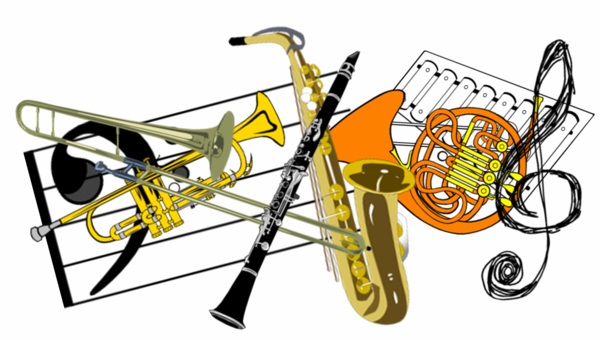 band instruments