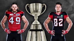 Watch Grey Cup 2018 Calgary Stampeders vs Ottawa Redblacks Live Stream Free