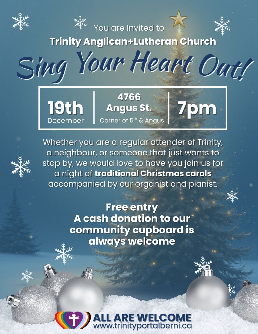 Community Carol Sing