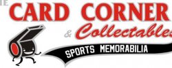 The Card Corner & Collectables